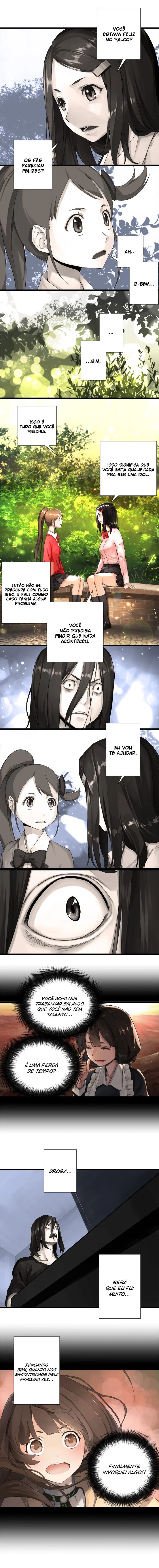 Her Summon Capítulo 14 Página 4
