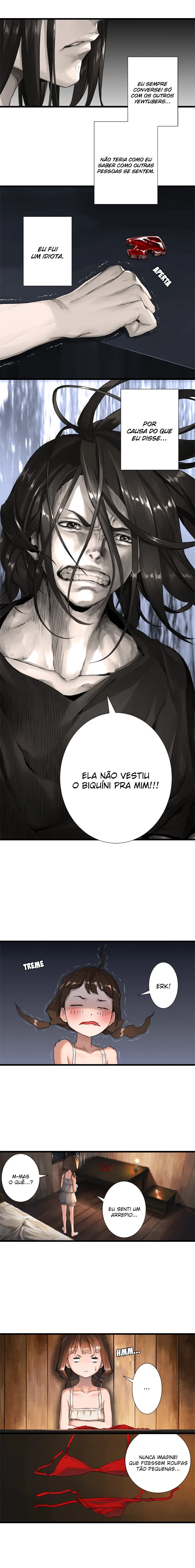 Her Summon Capítulo 14 Página 5