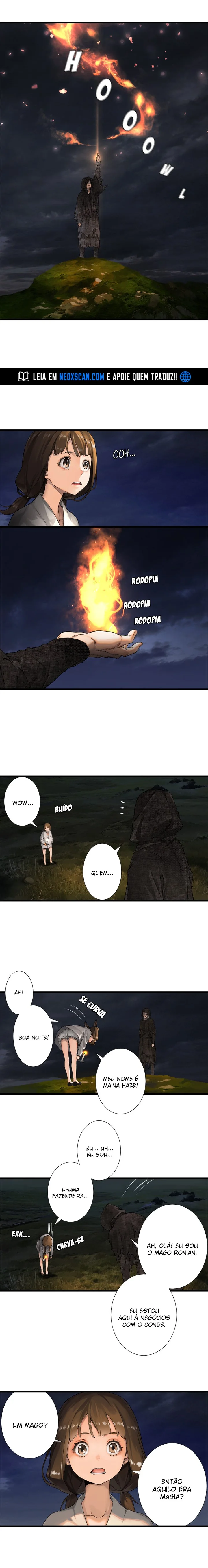 Her Summon Capítulo 14 Página 7