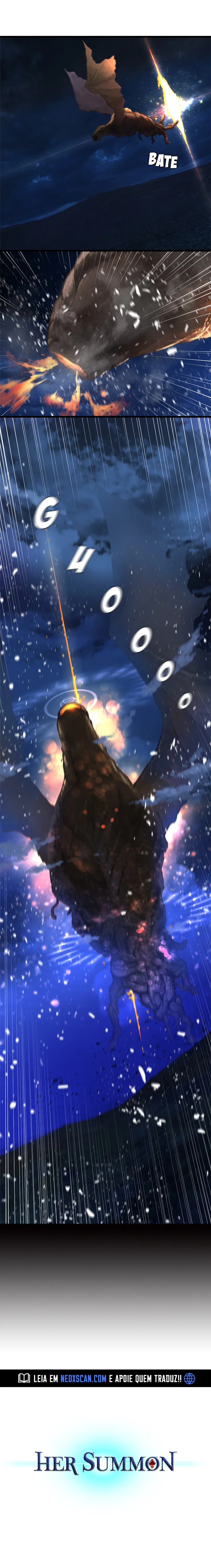 Her Summon Capítulo 15 Página 10