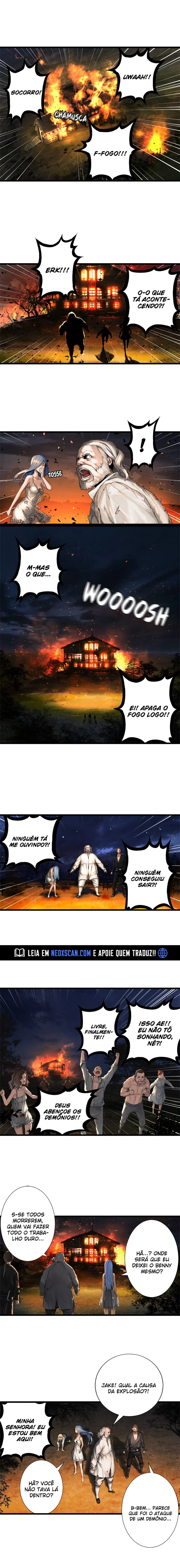 Her Summon Capítulo 15 Página 2