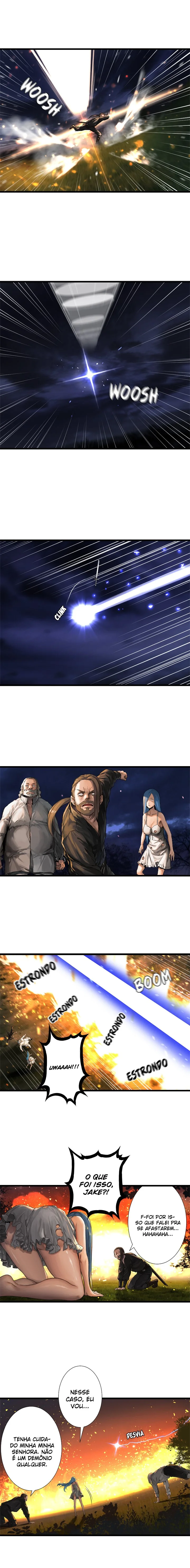 Her Summon Capítulo 15 Página 4