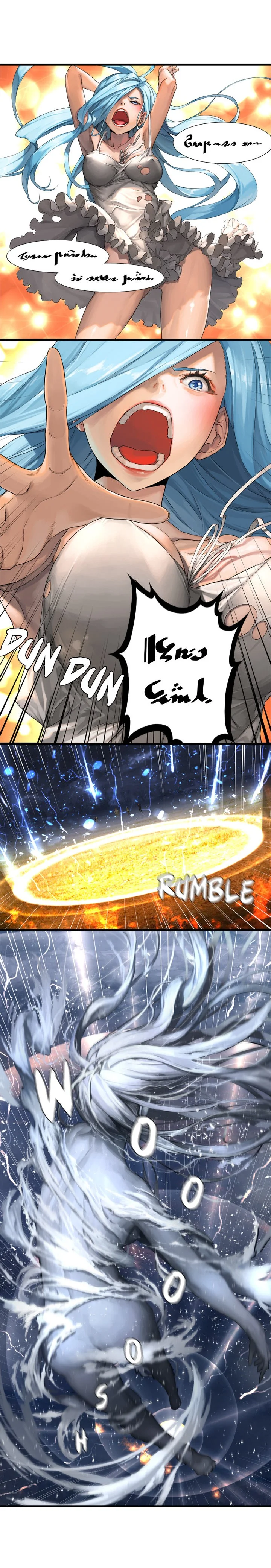 Her Summon Capítulo 15 Página 5