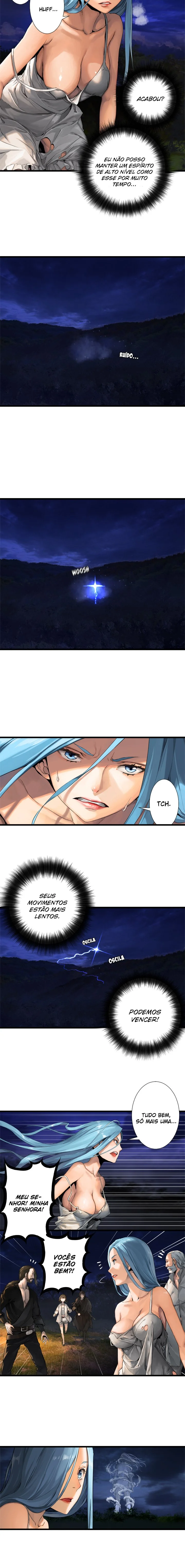 Her Summon Capítulo 15 Página 7