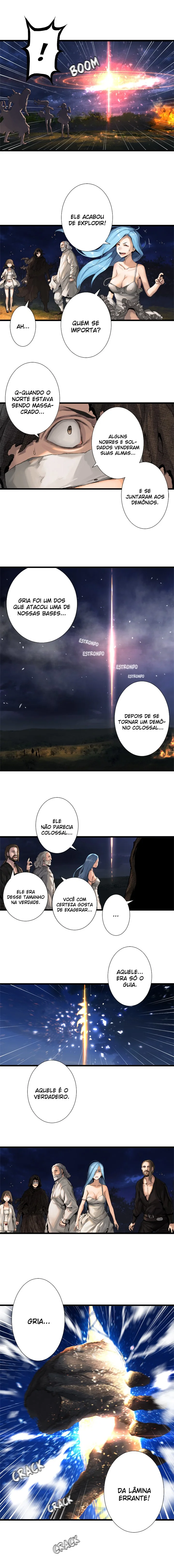 Her Summon Capítulo 15 Página 9