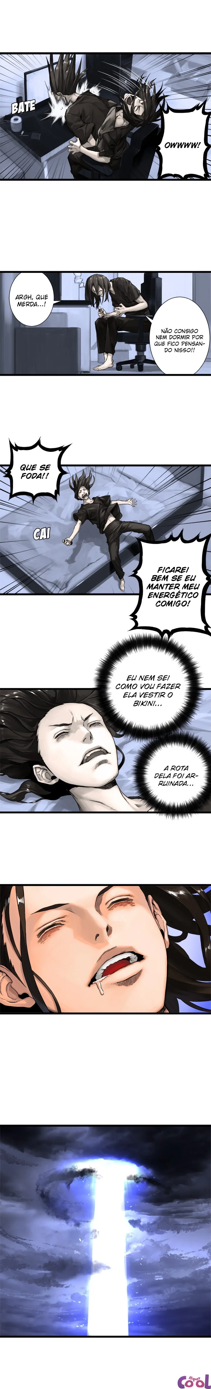 Her Summon Capítulo 16 Página 10