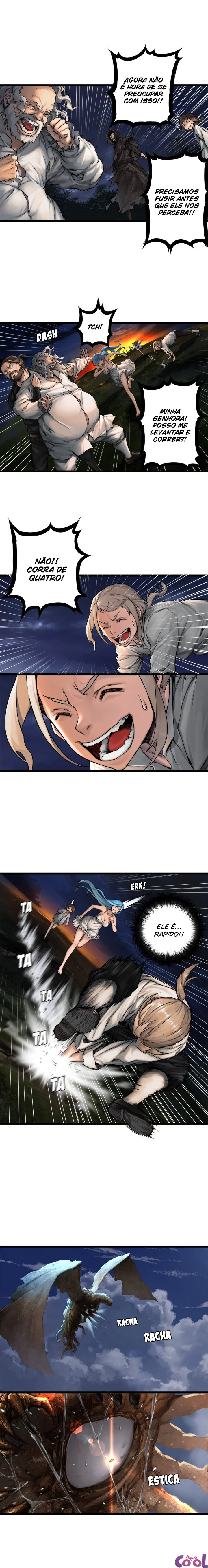 Her Summon Capítulo 16 Página 5