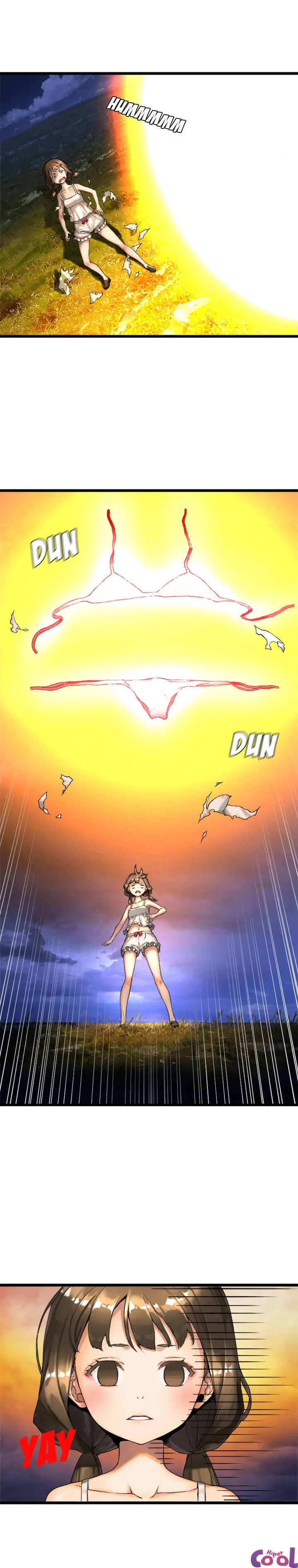 Her Summon Capítulo 16 Página 8