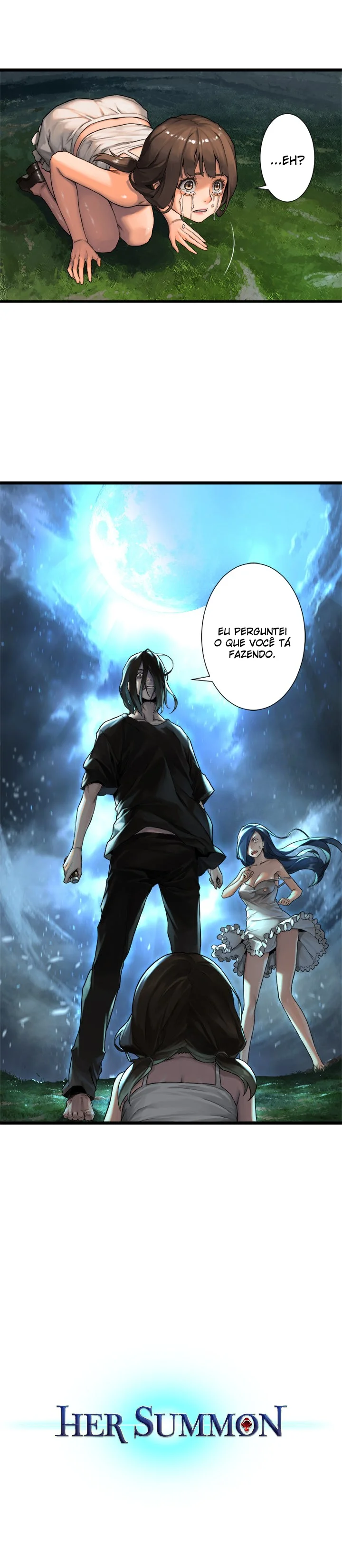 Her Summon Capítulo 17 Página 10