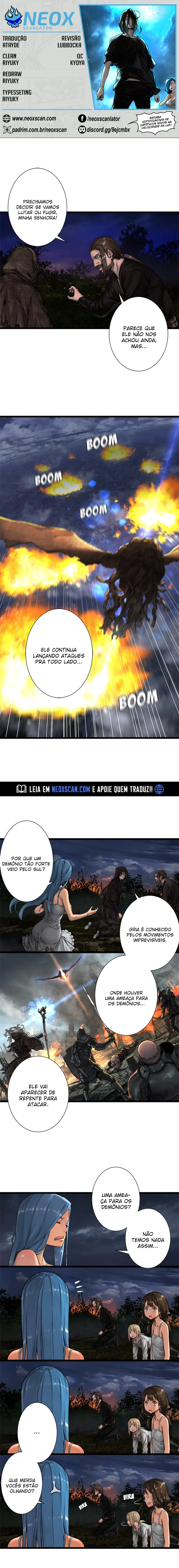 Her Summon Capítulo 17 Página 2