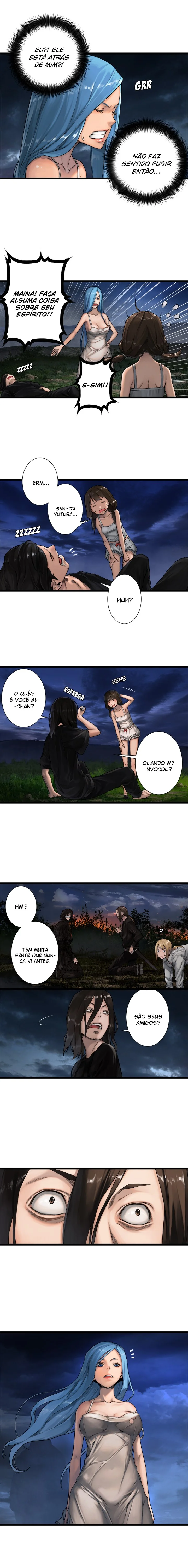 Her Summon Capítulo 17 Página 3