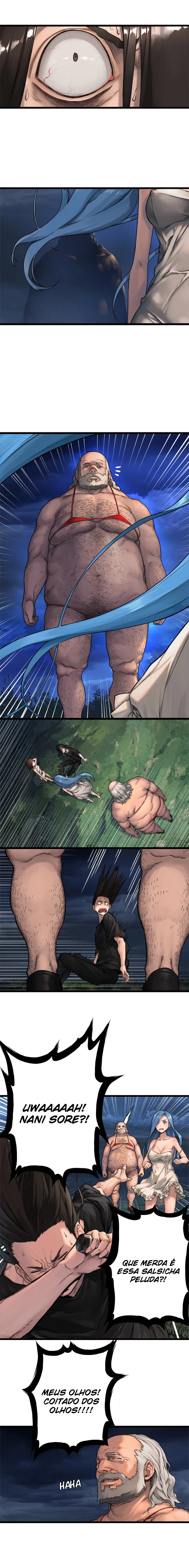 Her Summon Capítulo 17 Página 4