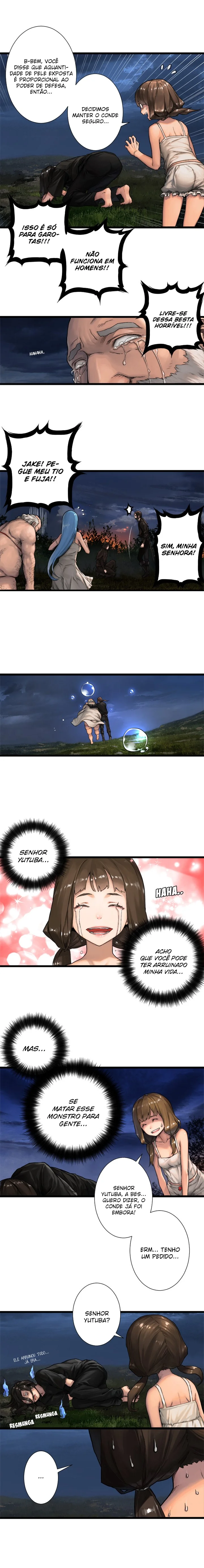 Her Summon Capítulo 17 Página 5