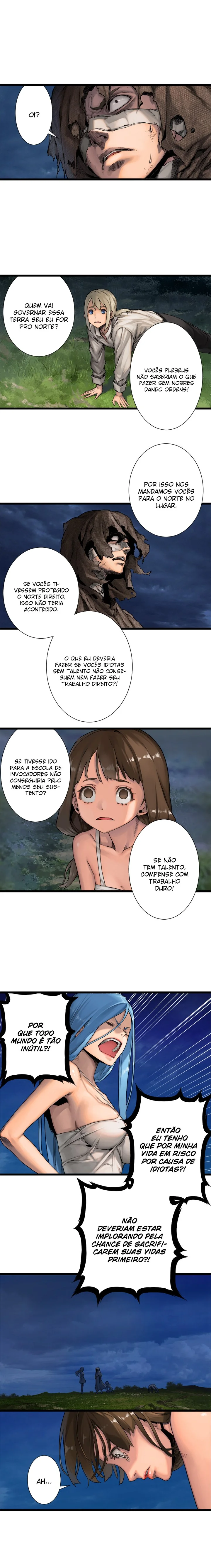 Her Summon Capítulo 17 Página 7