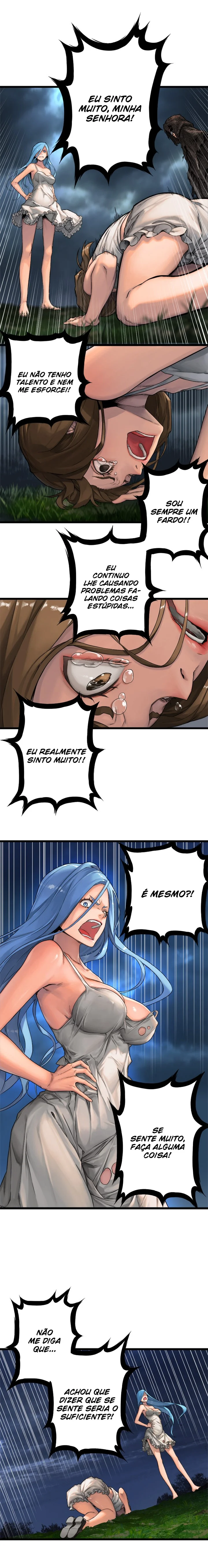 Her Summon Capítulo 17 Página 8