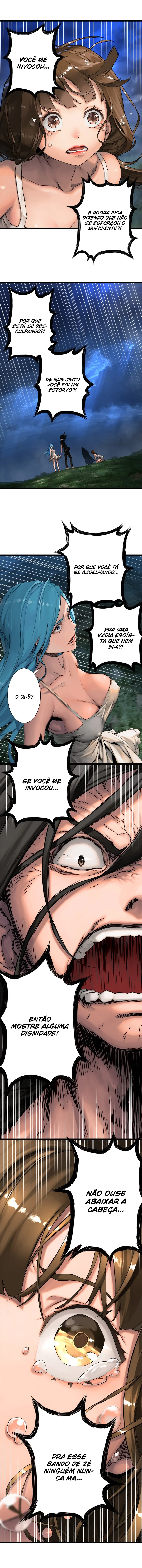 Her Summon Capítulo 18 Página 3