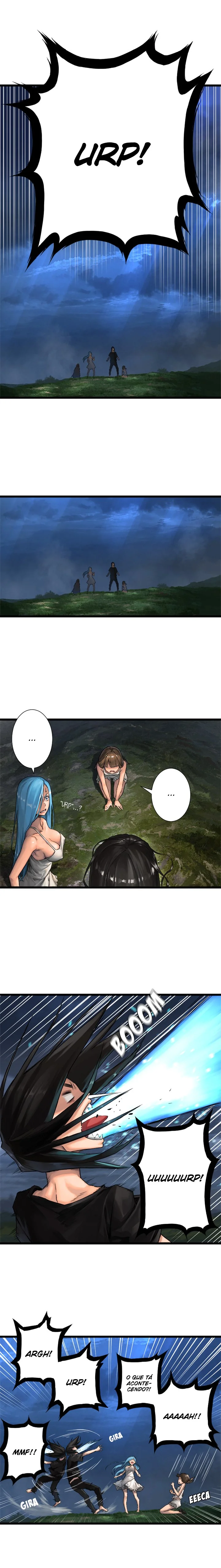 Her Summon Capítulo 18 Página 4
