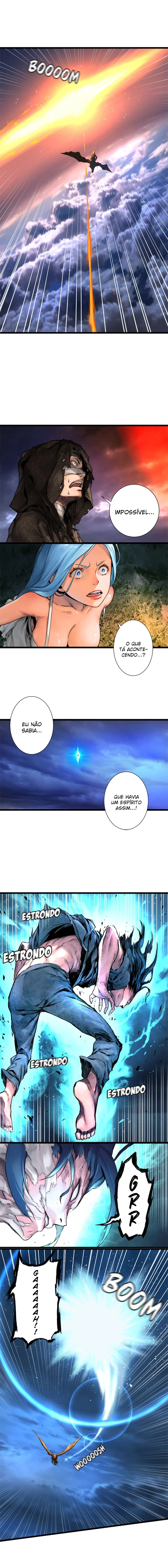 Her Summon Capítulo 18 Página 8