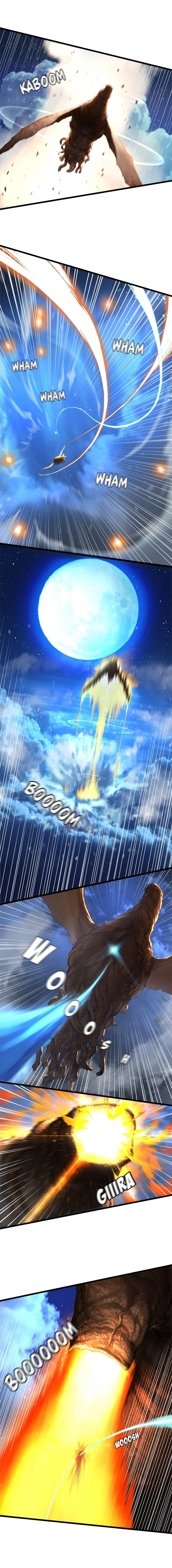 Her Summon Capítulo 18 Página 9