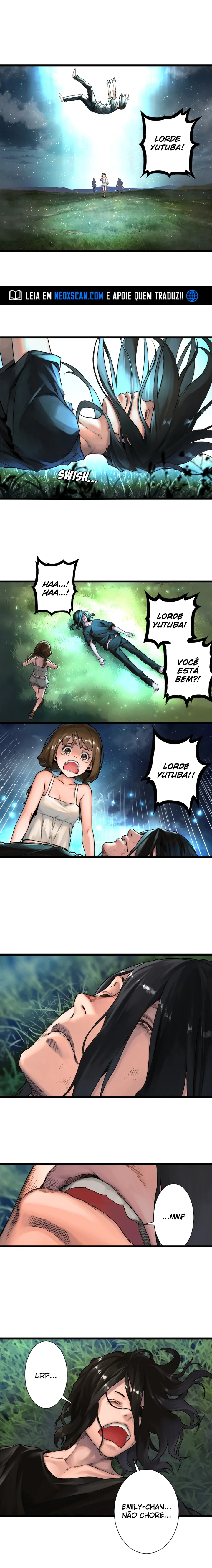 Her Summon Capítulo 19 Página 4