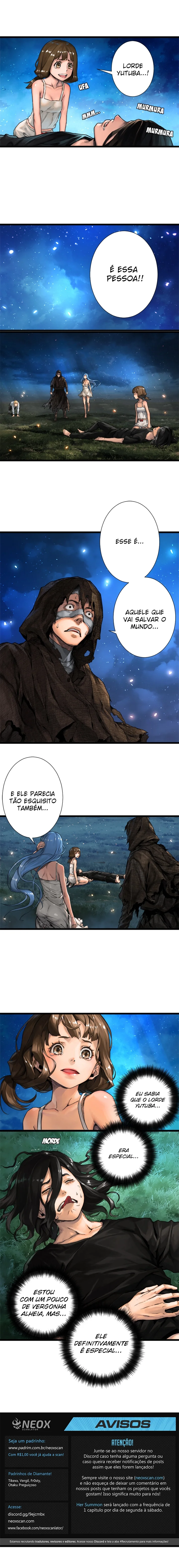 Her Summon Capítulo 19 Página 5