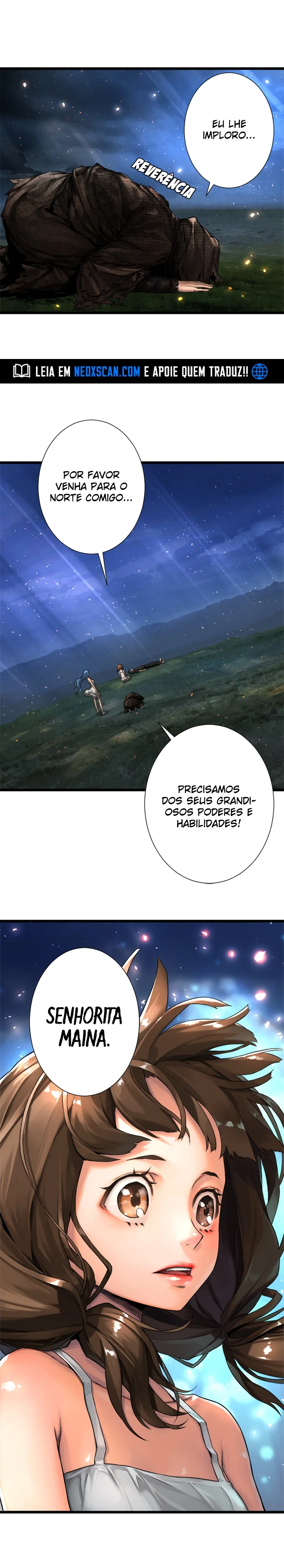 Her Summon Capítulo 19 Página 6