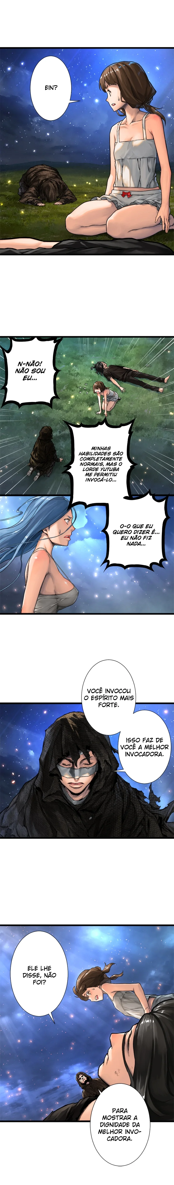 Her Summon Capítulo 19 Página 7