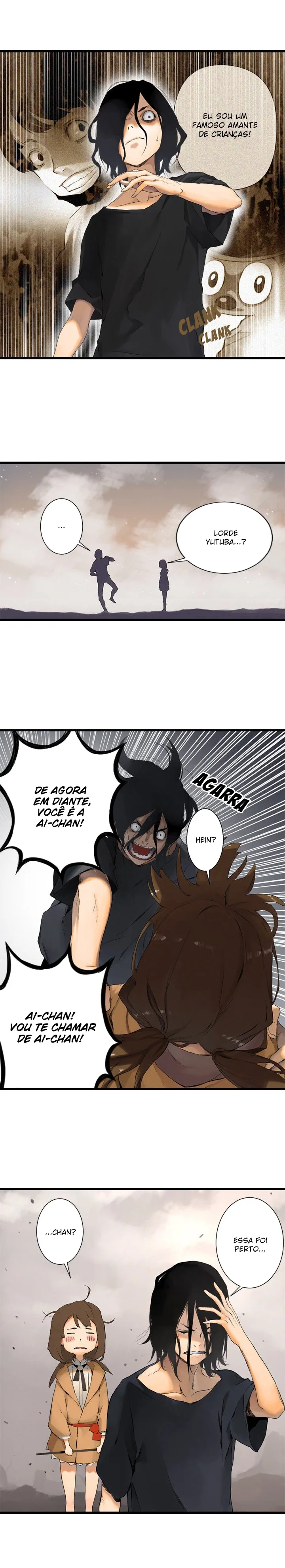 Her Summon Capítulo 2 Página 10