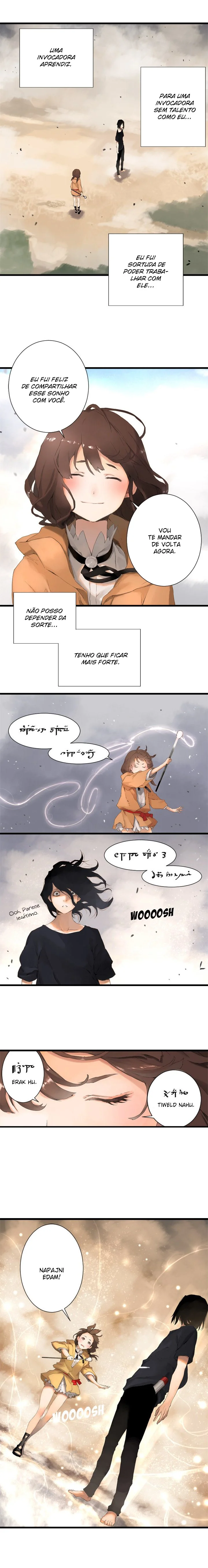 Her Summon Capítulo 2 Página 12