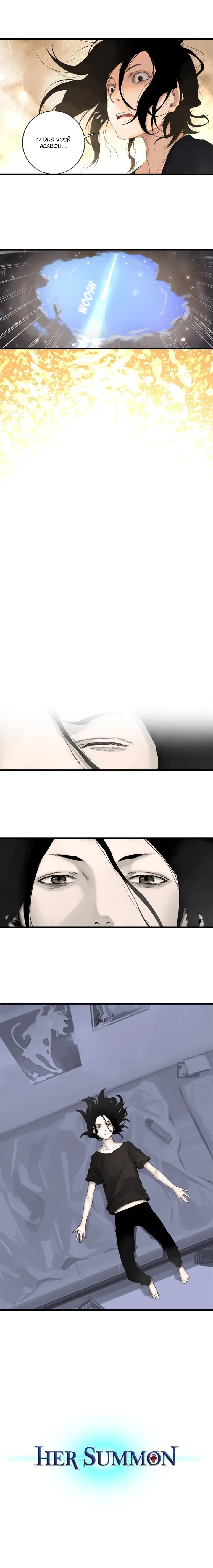 Her Summon Capítulo 2 Página 13
