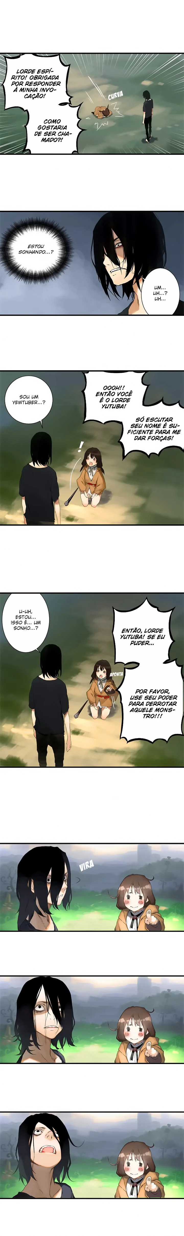 Her Summon Capítulo 2 Página 2