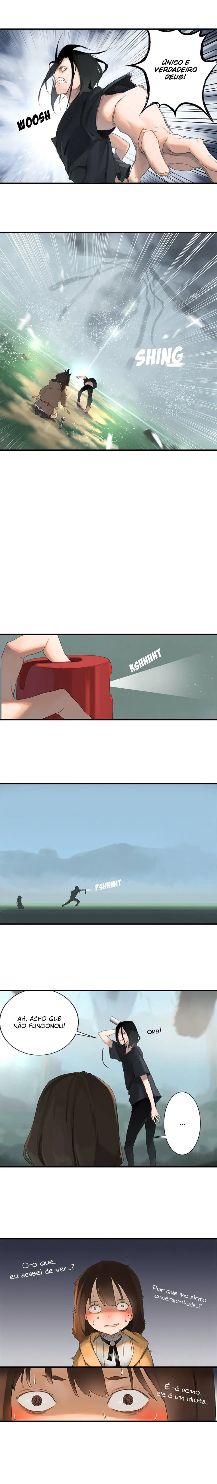 Her Summon Capítulo 2 Página 4