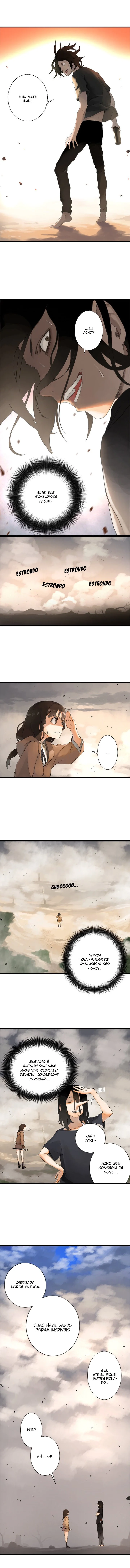 Her Summon Capítulo 2 Página 7