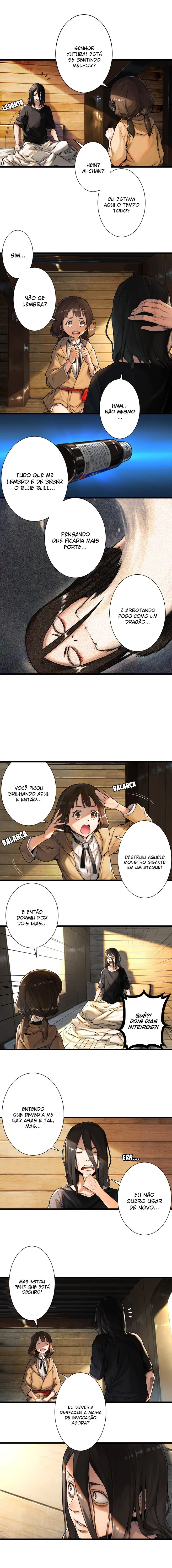 Her Summon Capítulo 20 Página 5
