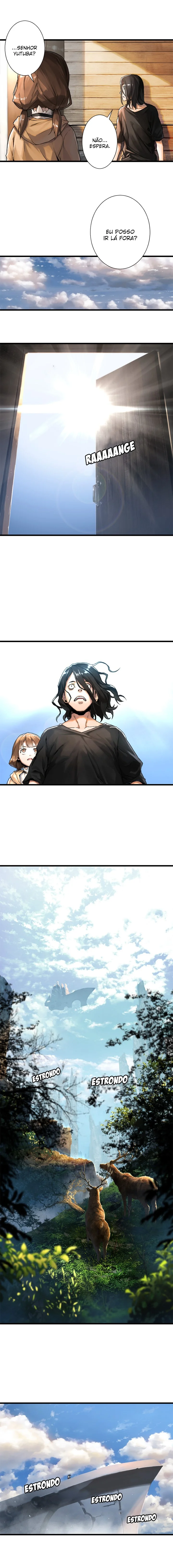 Her Summon Capítulo 20 Página 6