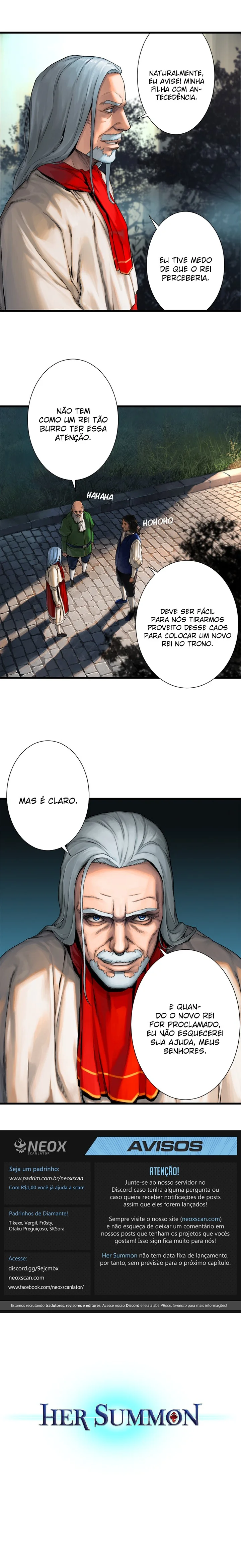 Her Summon Capítulo 21 Página 11
