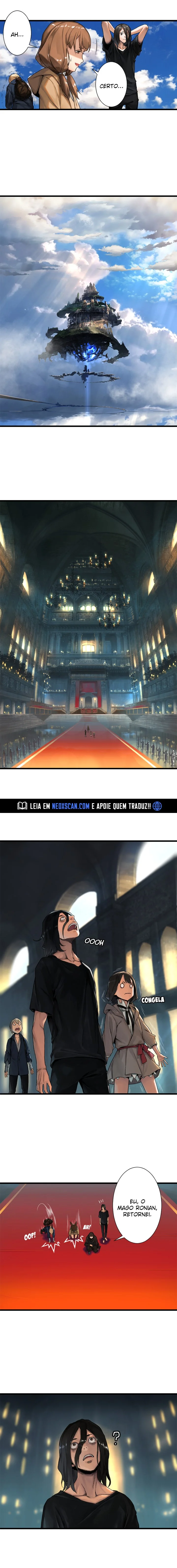 Her Summon Capítulo 21 Página 6