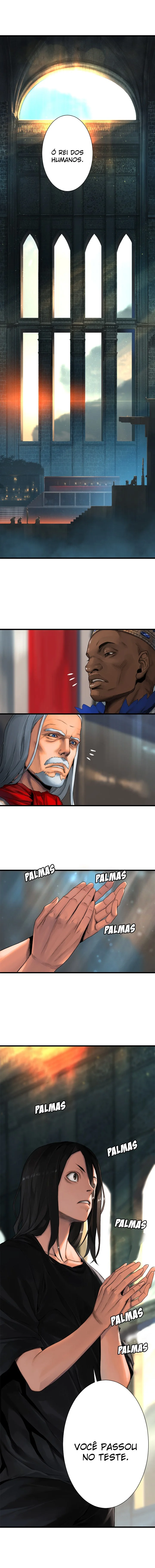 Her Summon Capítulo 21 Página 9