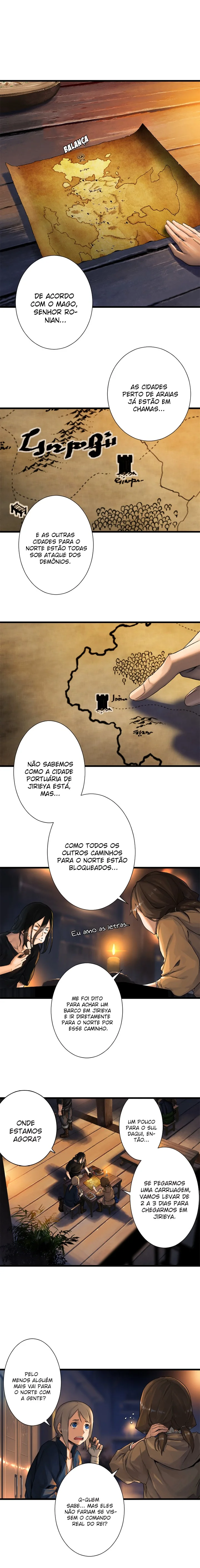 Her Summon Capítulo 22 Página 10