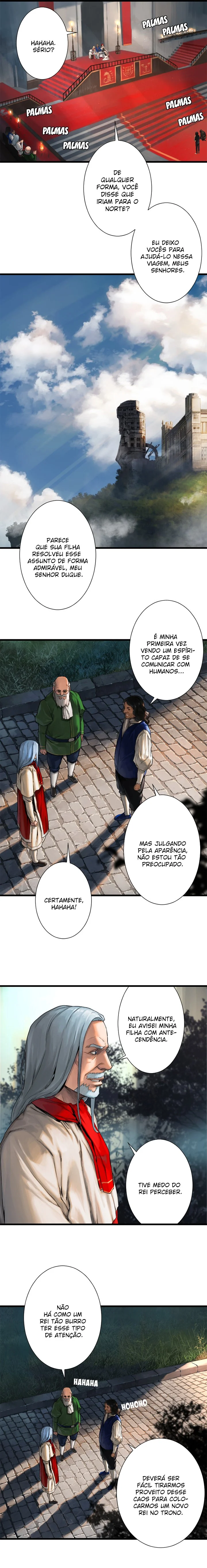 Her Summon Capítulo 22 Página 2