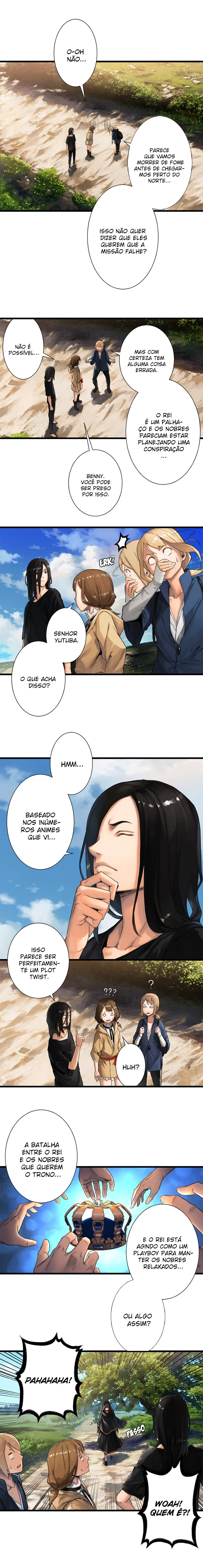 Her Summon Capítulo 22 Página 4