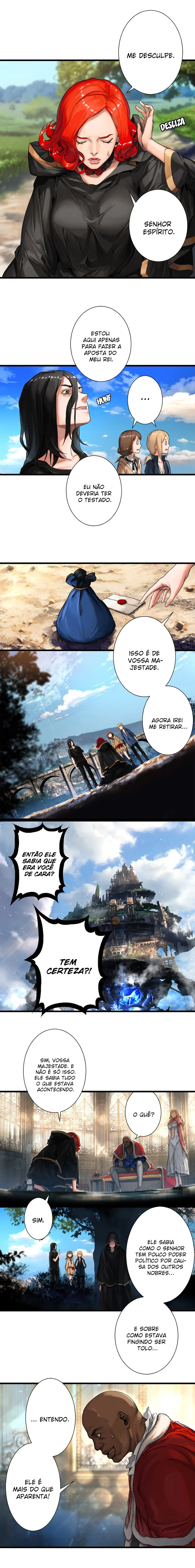 Her Summon Capítulo 22 Página 6