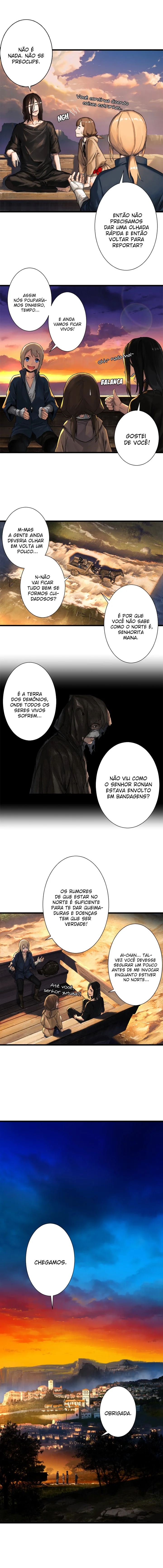 Her Summon Capítulo 22 Página 8