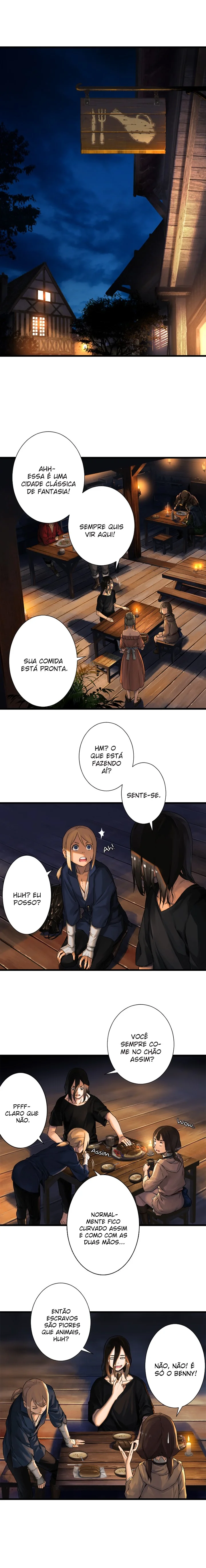 Her Summon Capítulo 22 Página 9