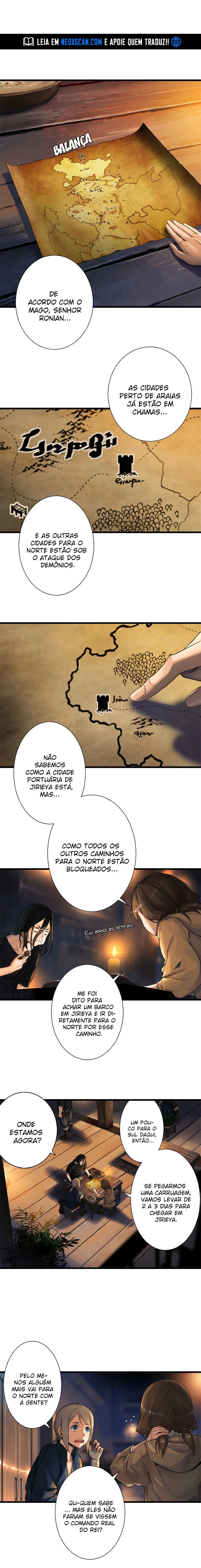 Her Summon Capítulo 23 Página 2
