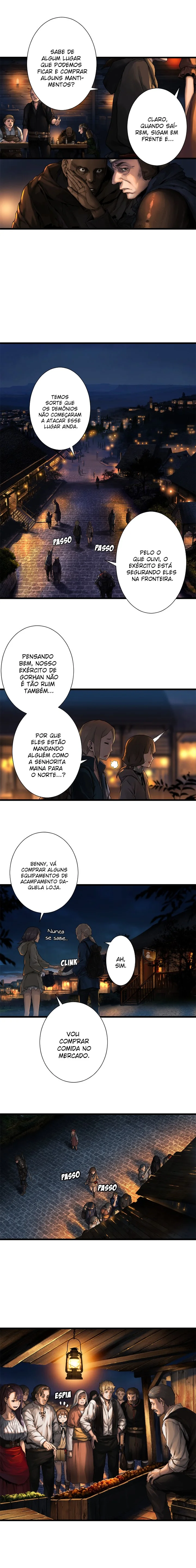 Her Summon Capítulo 23 Página 4