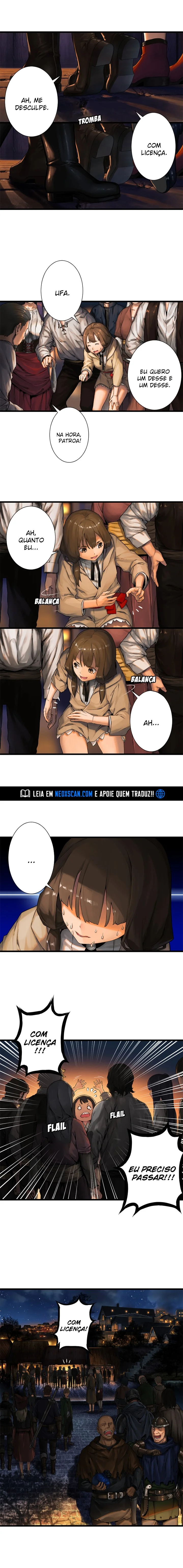 Her Summon Capítulo 23 Página 5