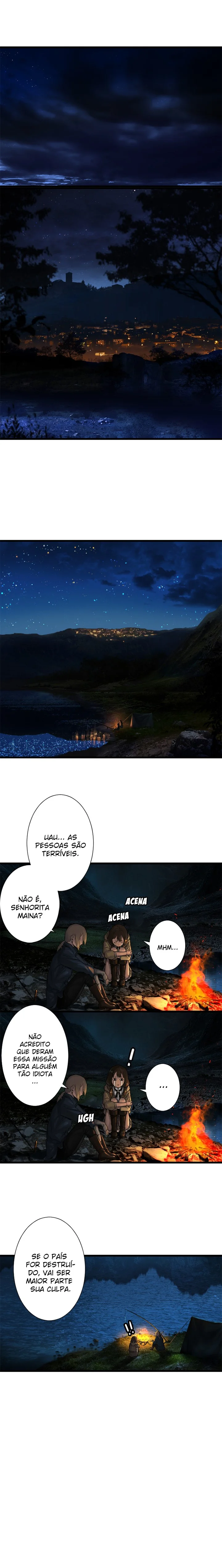 Her Summon Capítulo 23 Página 6