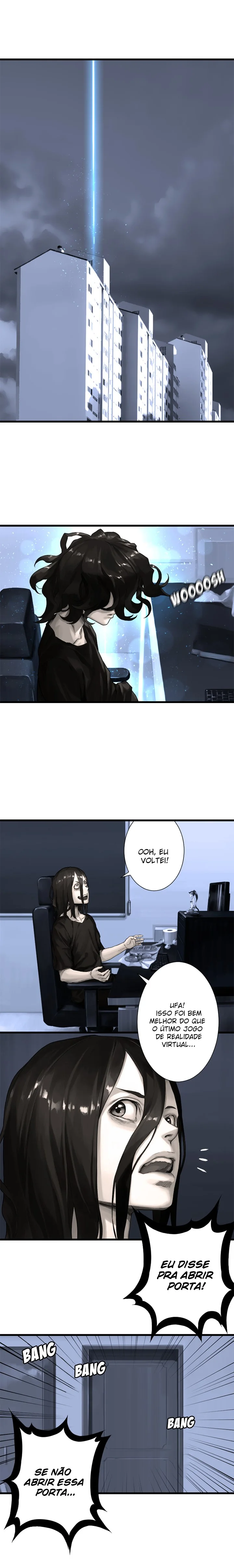 Her Summon Capítulo 23 Página 7