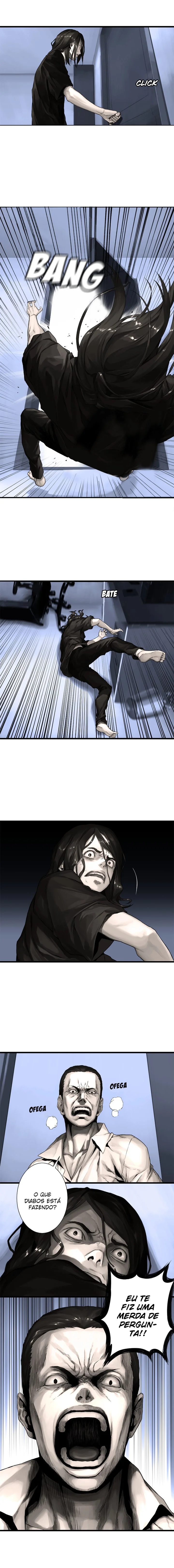Her Summon Capítulo 23 Página 8